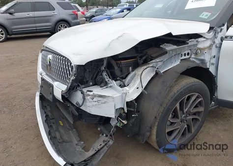 2020 Lincoln Corsair Standard from USA, damaged, VIN 5LMCJ1D98LUL12257